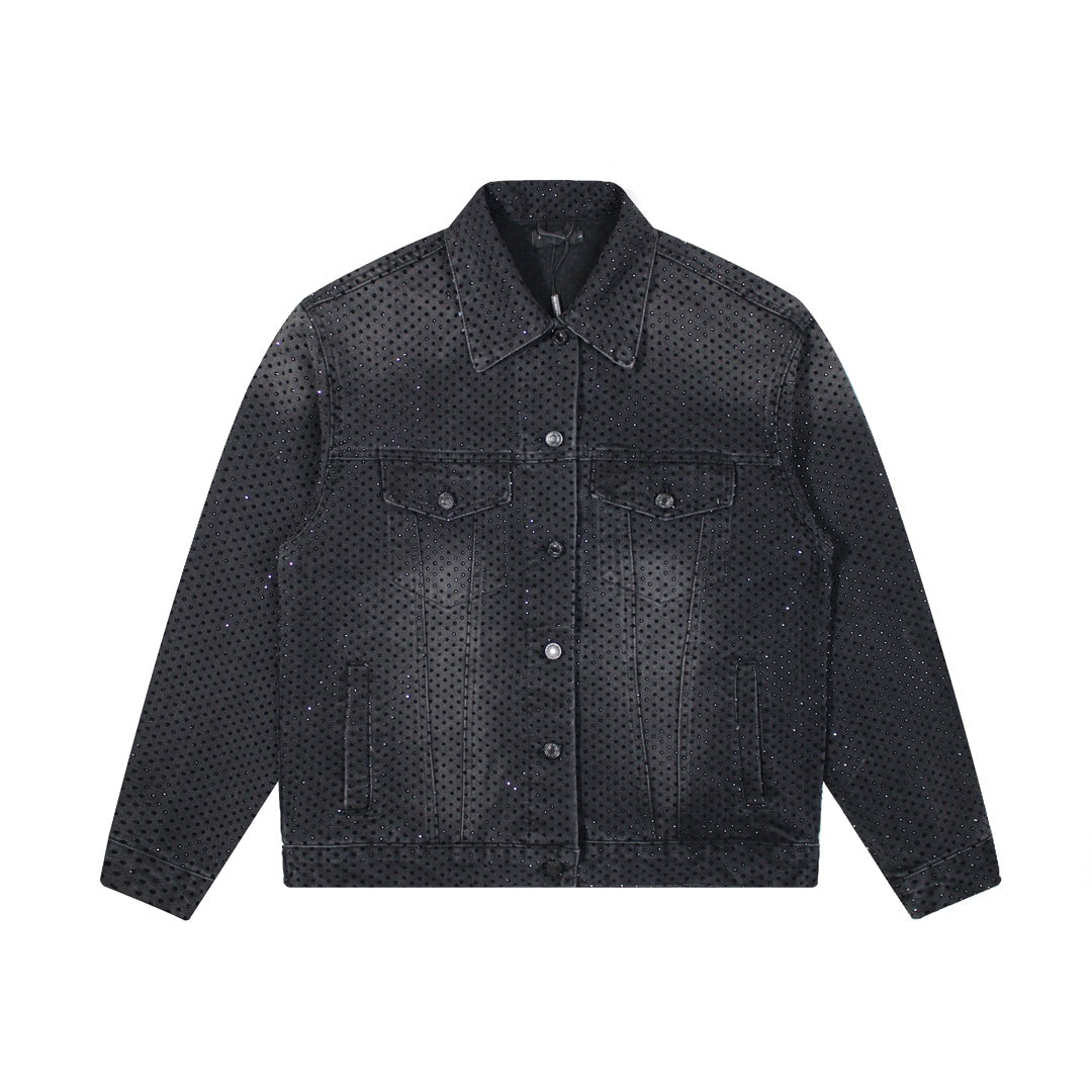 Trucker Bomber Jacket