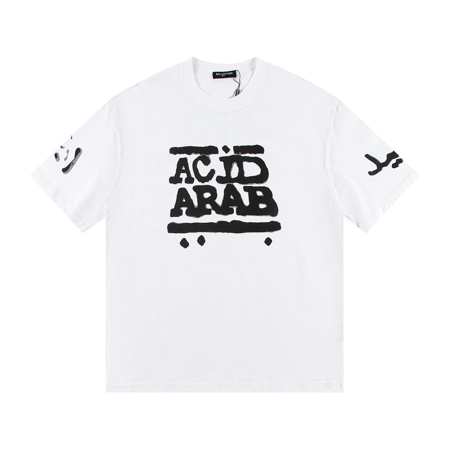 New Tape Type Tr T-shirt