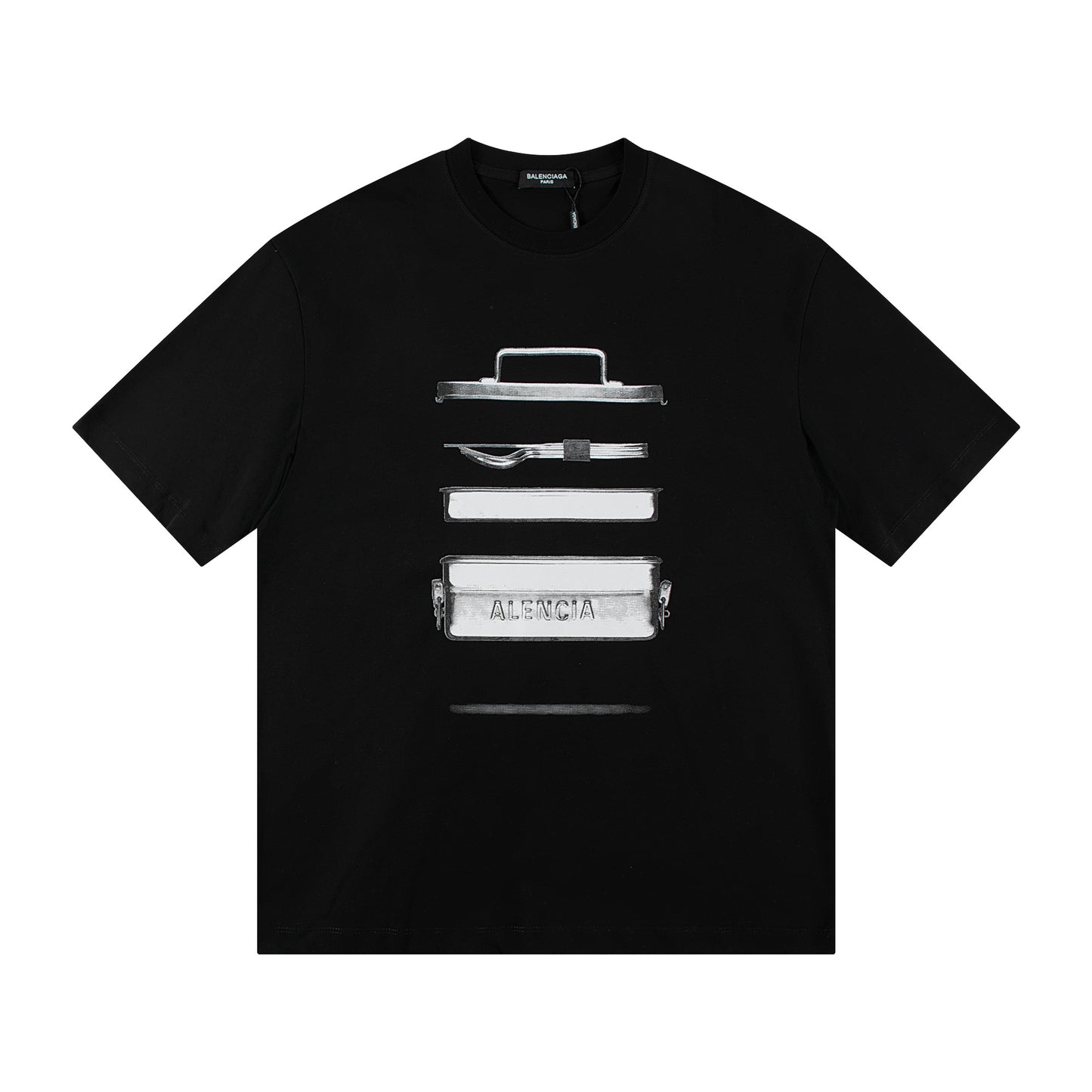 New Tape Type Tr T-shirt
