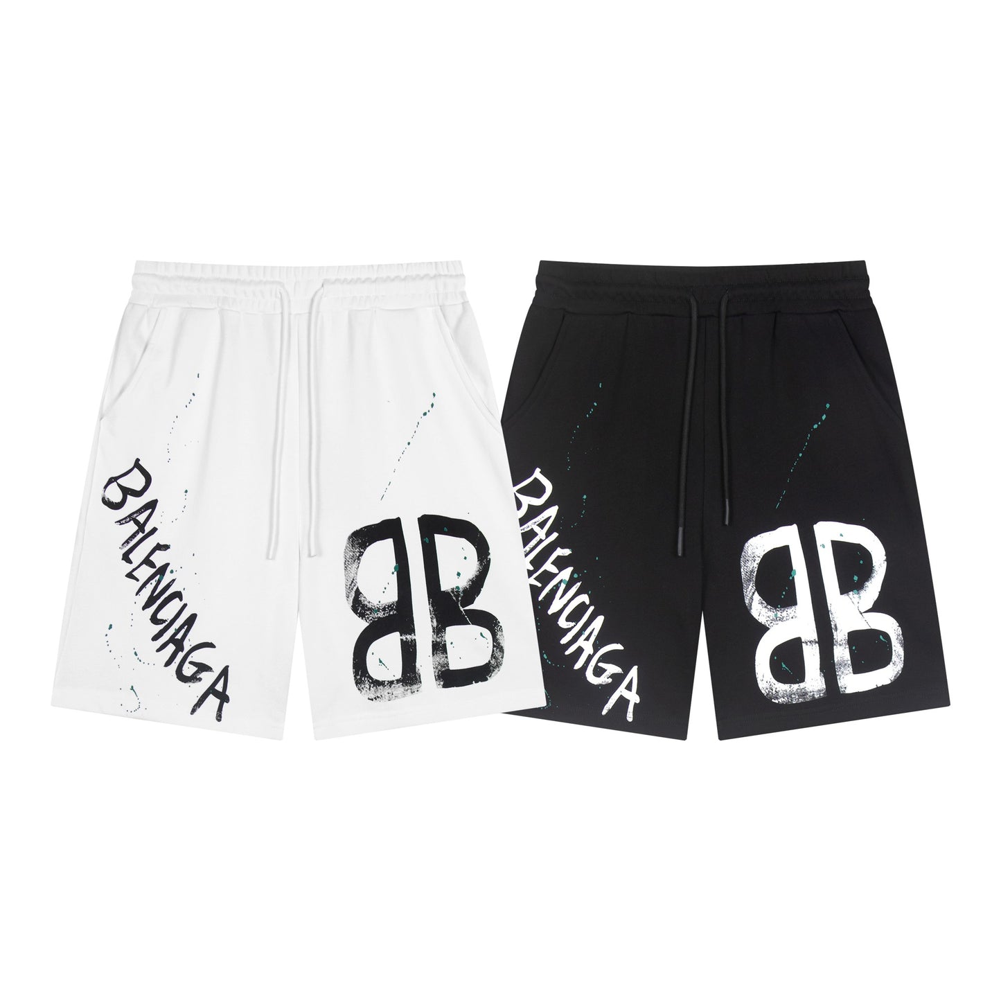 Taped Shorts