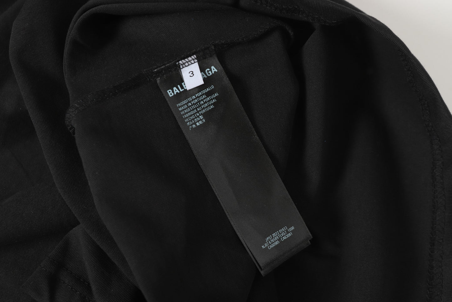 New Tape Type Tr T-shirt