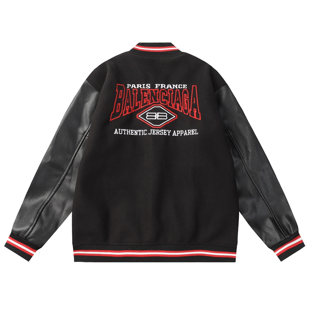 Trucker Bomber Jacket