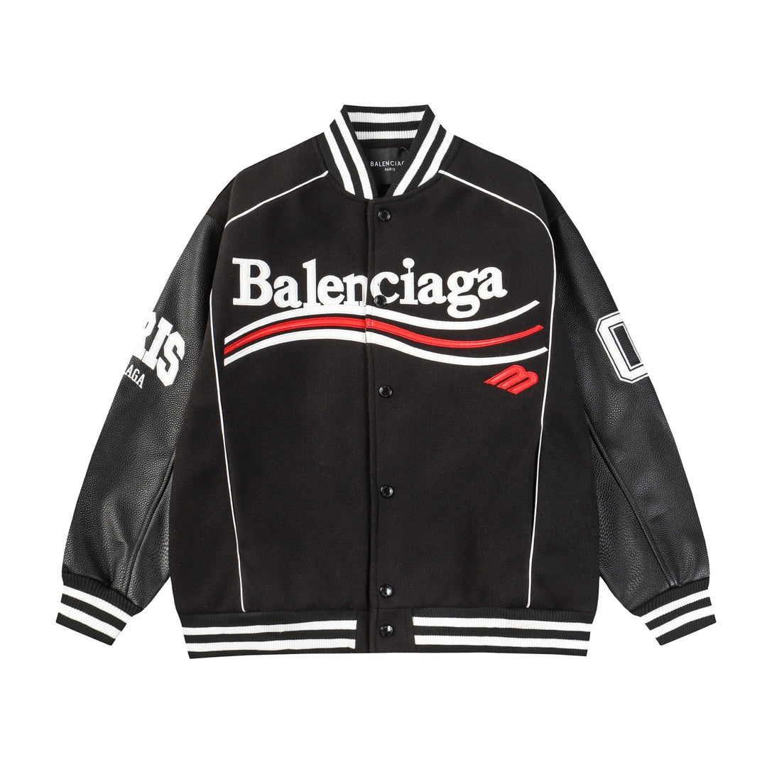 Trucker Bomber Jacket