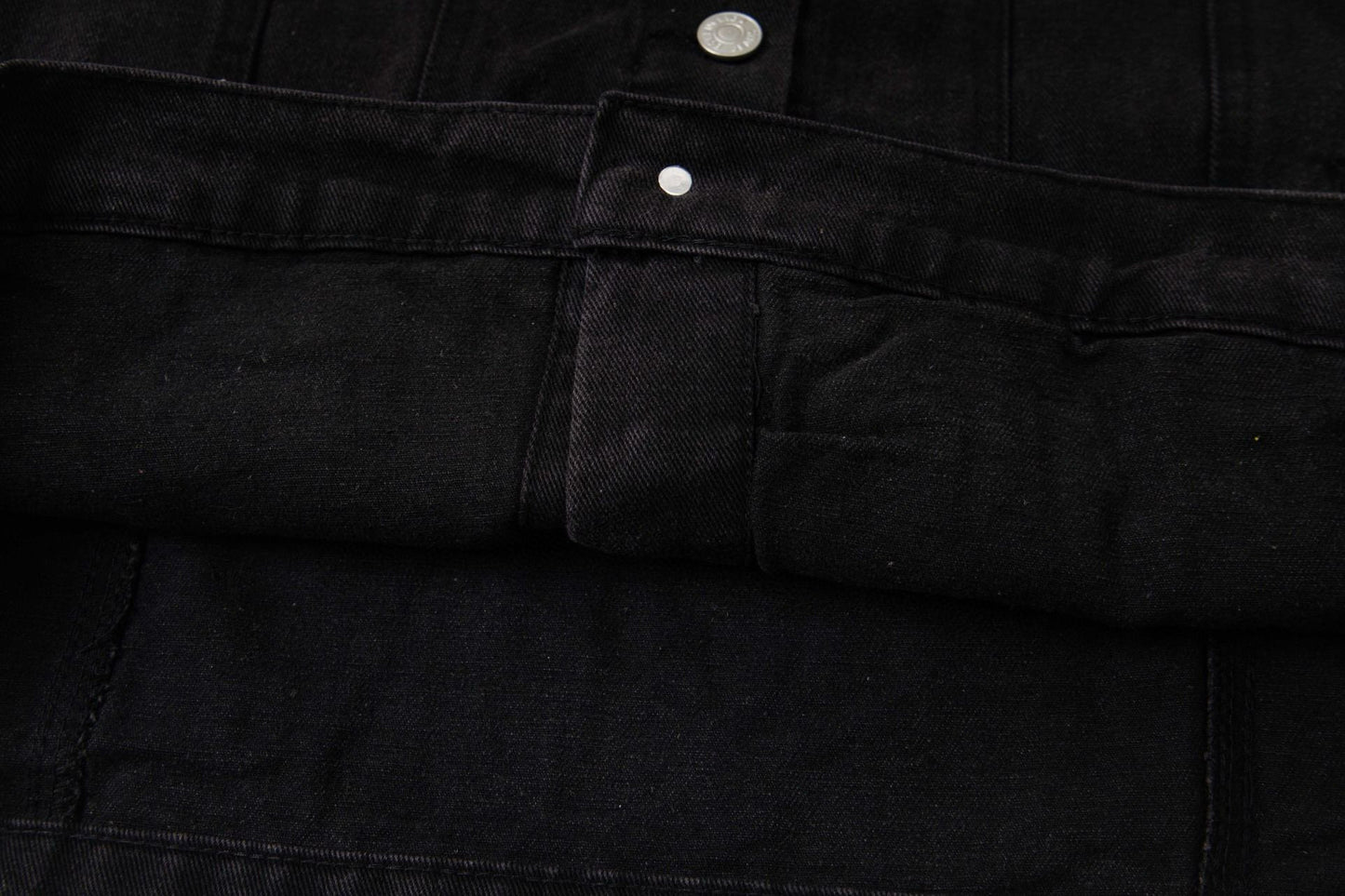 Trucker Bomber Jacket
