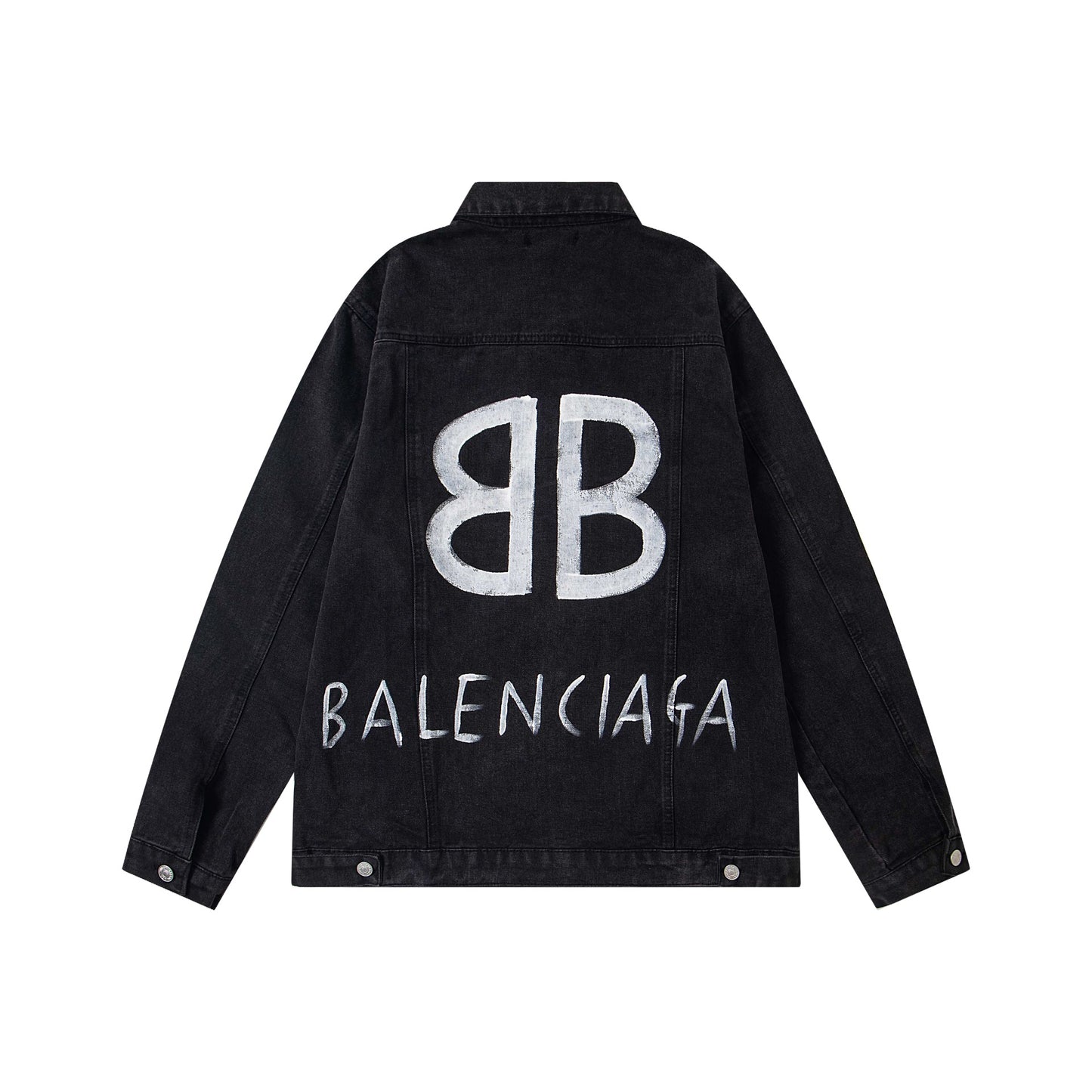 Trucker Bomber Jacket