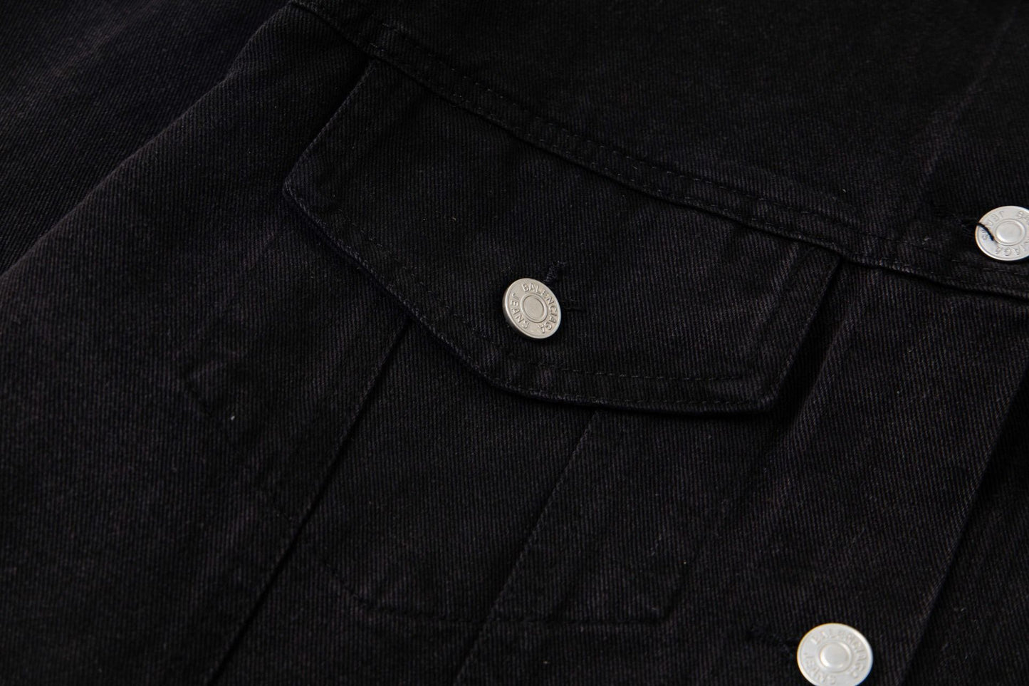 Trucker Bomber Jacket