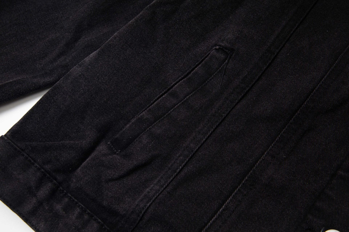 Trucker Bomber Jacket