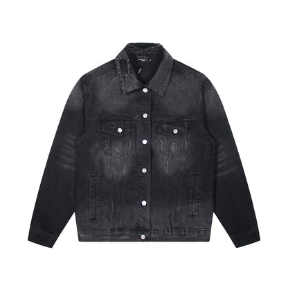 Trucker Bomber Jacket