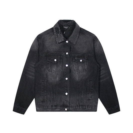 Trucker Bomber Jacket