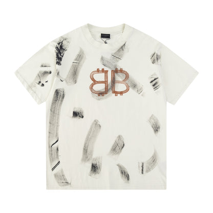 New Tape Type Tr T-shirt
