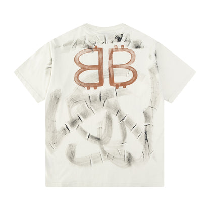 New Tape Type Tr T-shirt