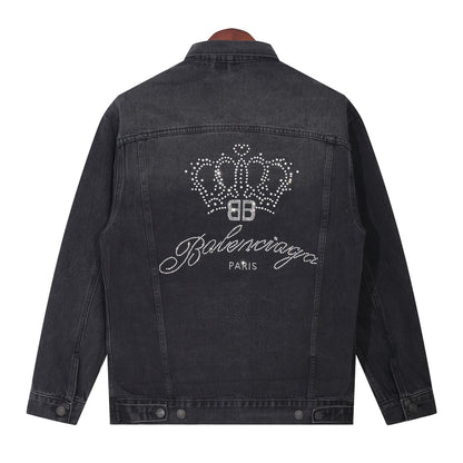 Trucker Bomber Jacket