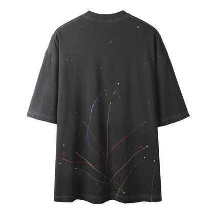 New Tape Type Tr T-shirt