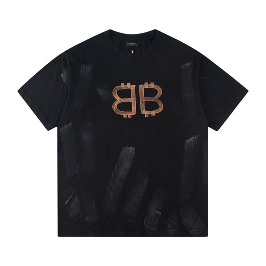 New Tape Type Tr T-shirt