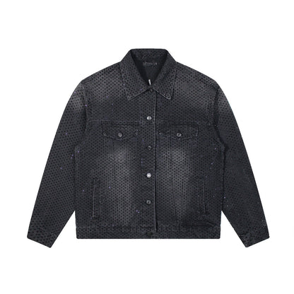 Trucker Bomber Jacket