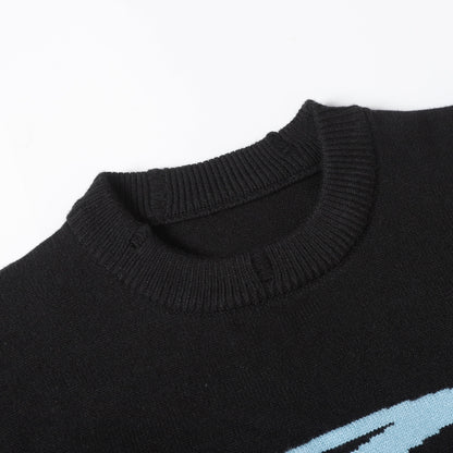 Crewneck Sweater