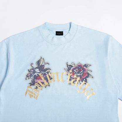 New Tape Type Tr T-shirt