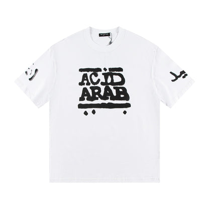 New Tape Type Tr T-shirt