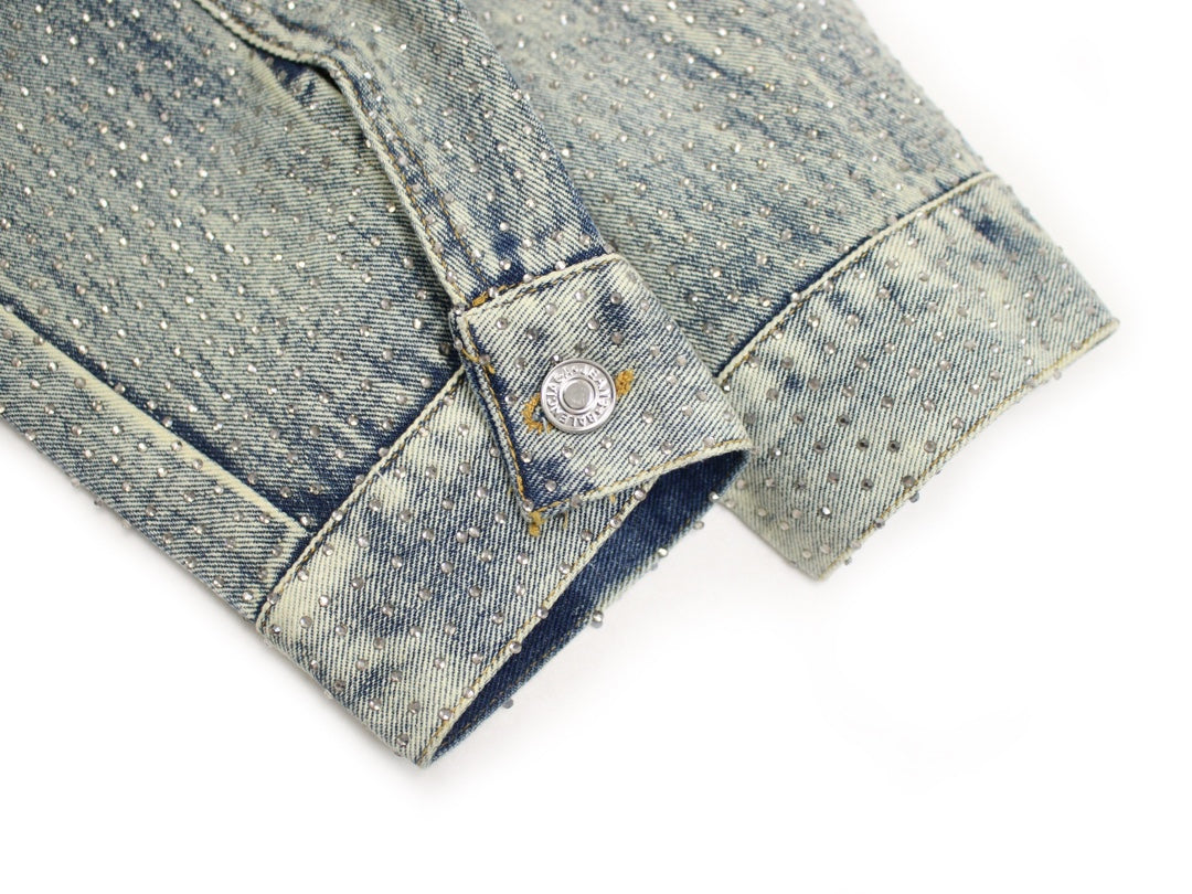Trucker Bomber Jacket