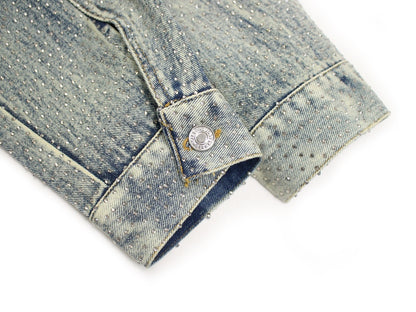 Trucker Bomber Jacket