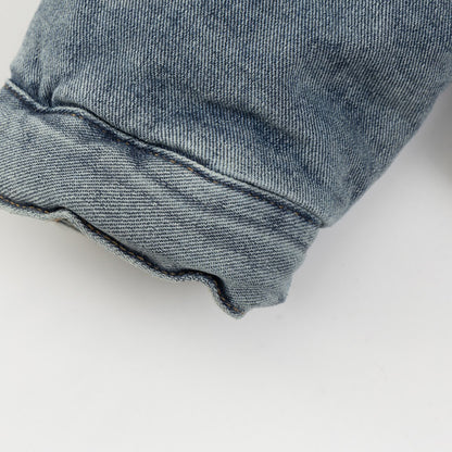 Trucker Bomber Jacket