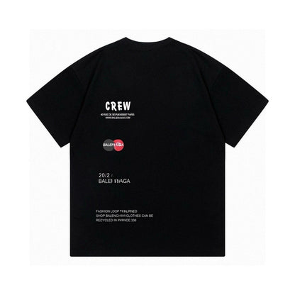 New Tape Type Tr T-shirt