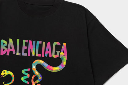 New Tape Type Tr T-shirt