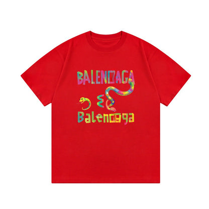 New Tape Type Tr T-shirt