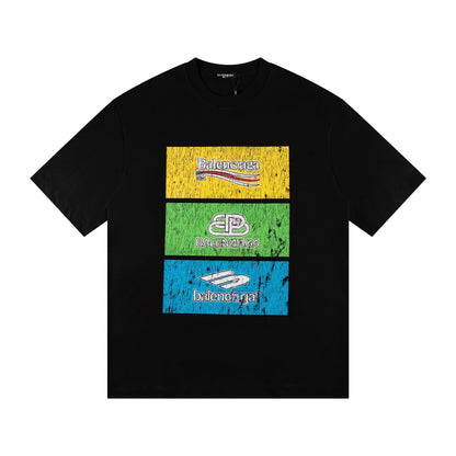New Tape Type Tr T-shirt