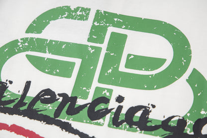 New Tape Type Tr T-shirt