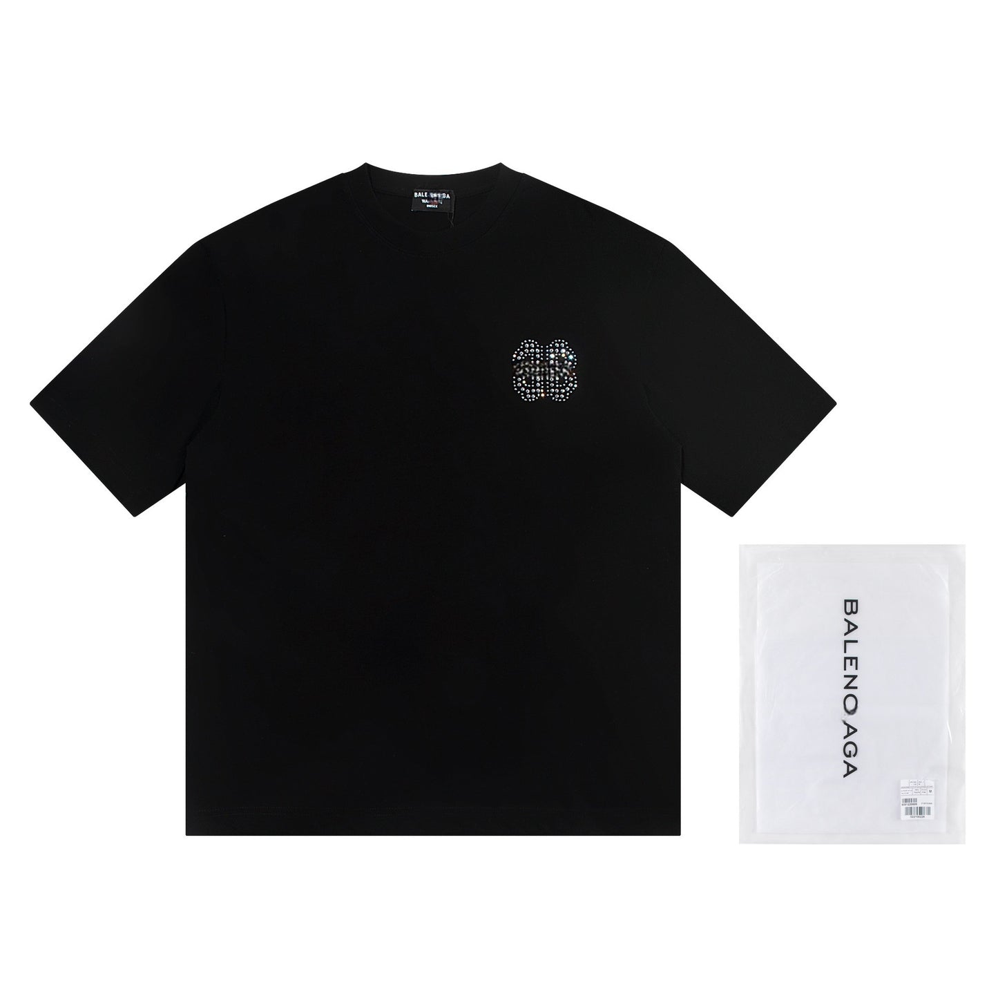 New Tape Type Tr T-shirt