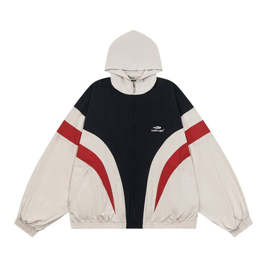 Trucker Bomber Jacket