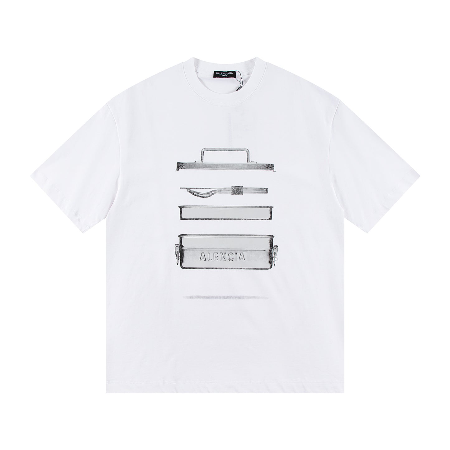 New Tape Type Tr T-shirt