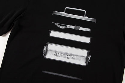 New Tape Type Tr T-shirt