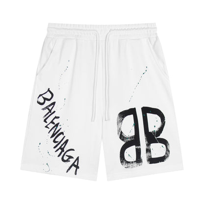 Taped Shorts