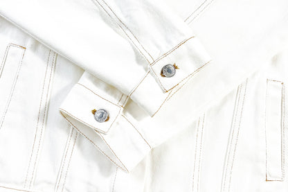 Trucker Bomber Jacket