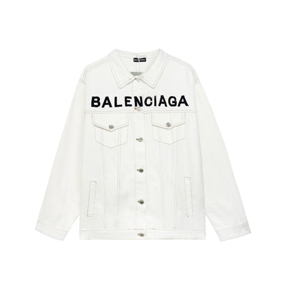 Trucker Bomber Jacket