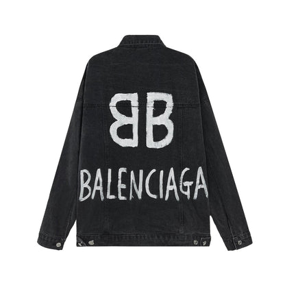 Trucker Bomber Jacket
