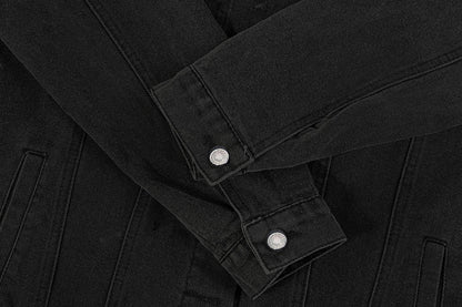 Trucker Bomber Jacket