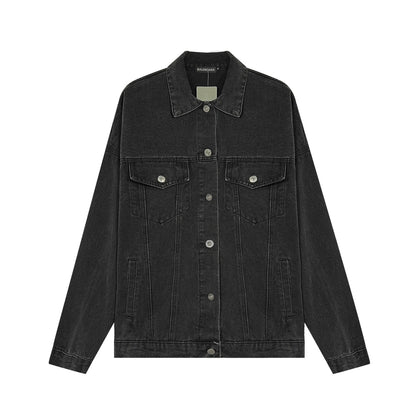 Trucker Bomber Jacket