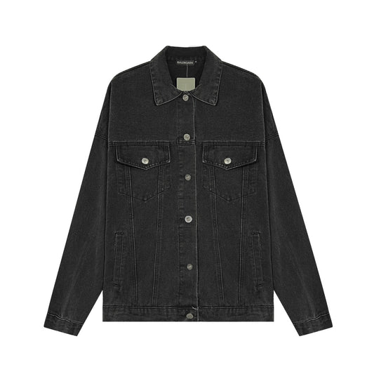Trucker Bomber Jacket