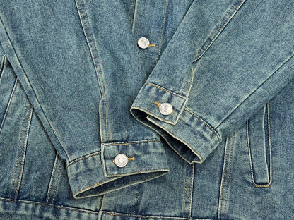 Trucker Bomber Jacket