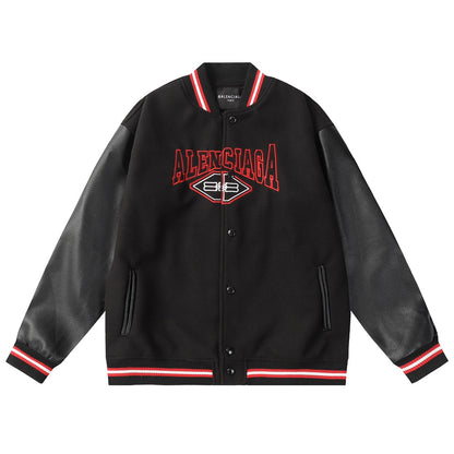 Trucker Bomber Jacket