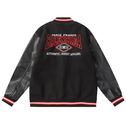 Trucker Bomber Jacket