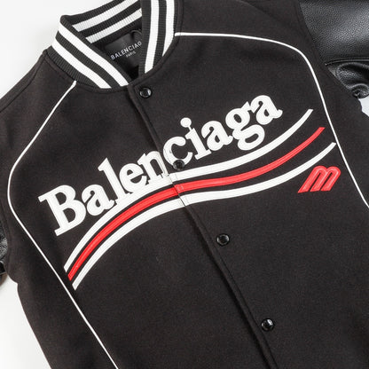 Trucker Bomber Jacket
