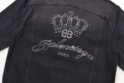 Trucker Bomber Jacket