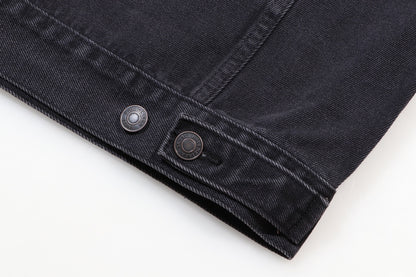 Trucker Bomber Jacket
