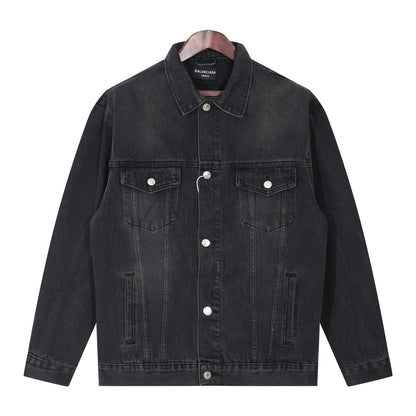 Trucker Bomber Jacket