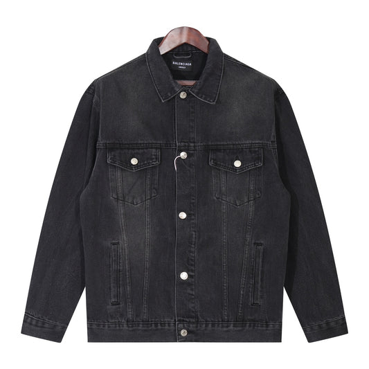 Trucker Bomber Jacket