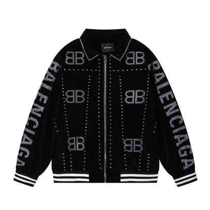 Trucker Bomber Jacket